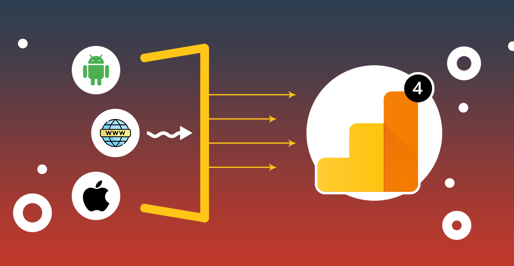 How do GA4 data streams work?