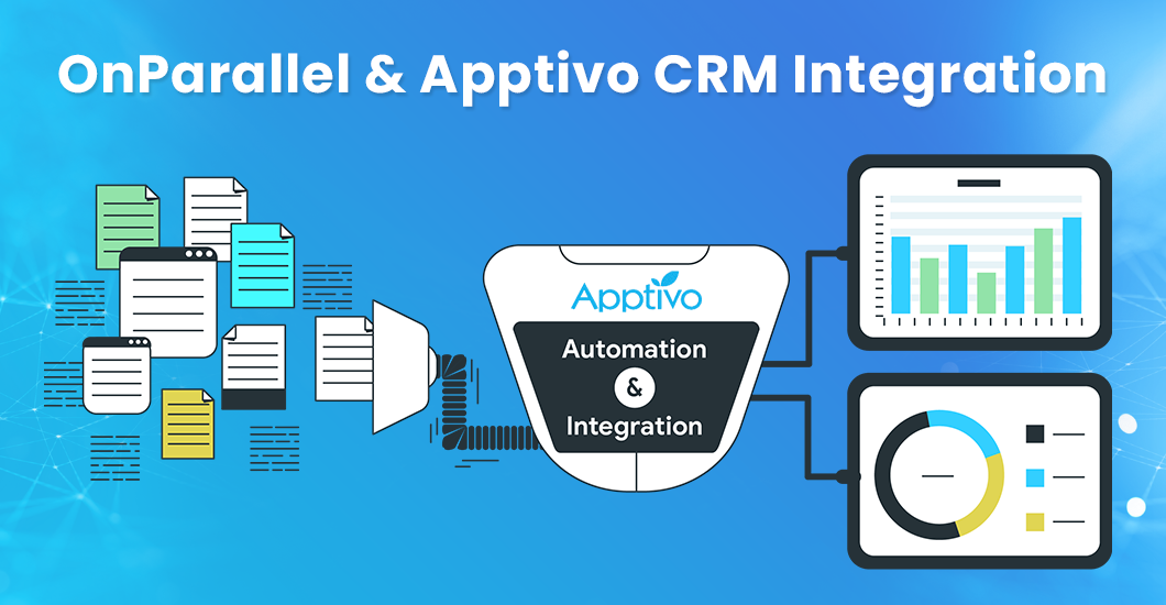OnParallel & Apptivo CRM Integration