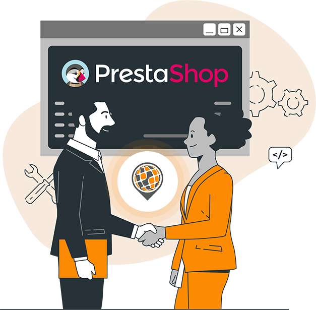 Choose WebGarh for
							PrestaShop Migration Service