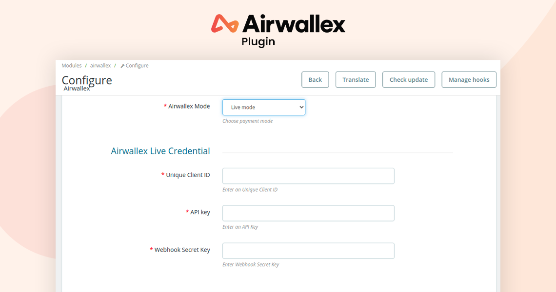 Airwallex - Our Work