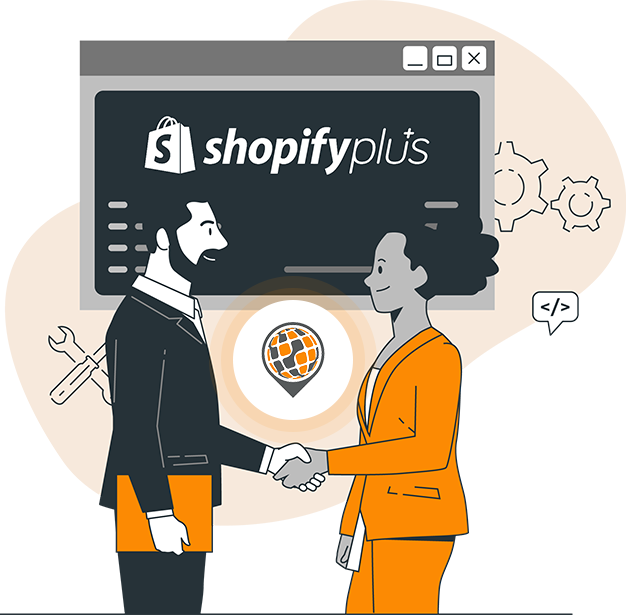 Shopify Plus development partner