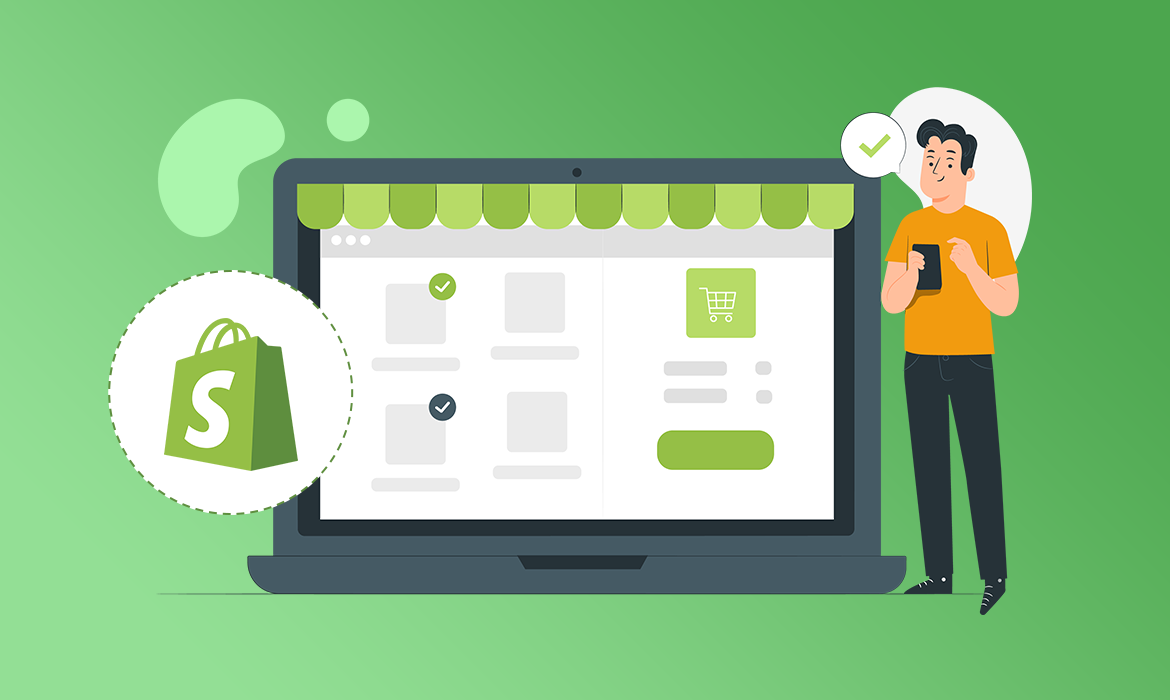 How to edit Shopify checkout page