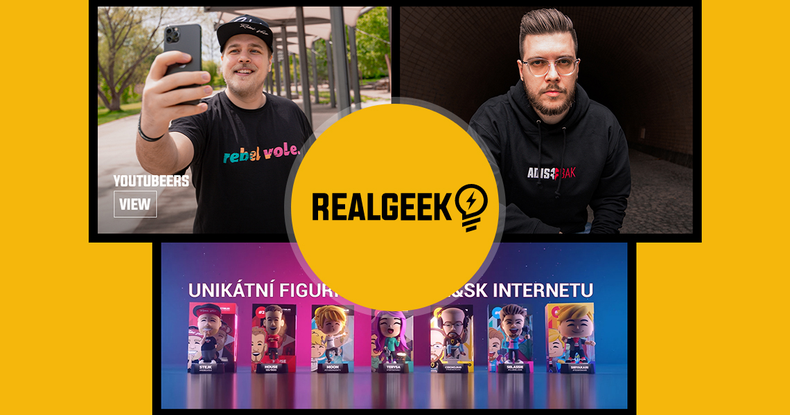 RealGeek - WebGarh Solutions Portfolio