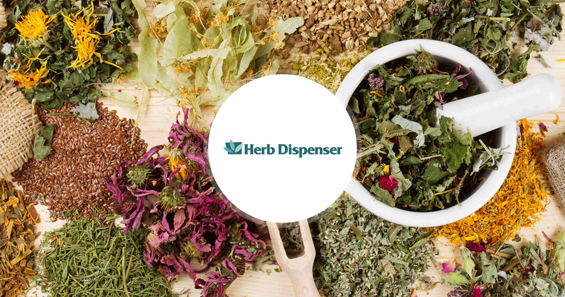 Herb Dispenser - WebGarh Solutions Portfolio