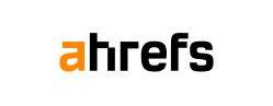 ahrefs logo