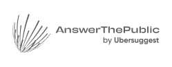 answer the public logo