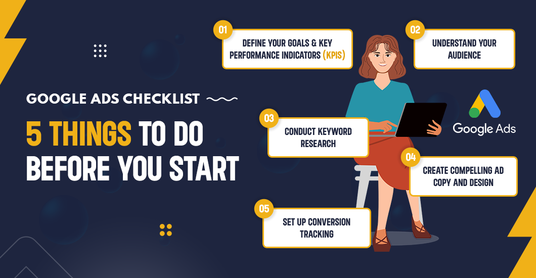 Google ads checklist