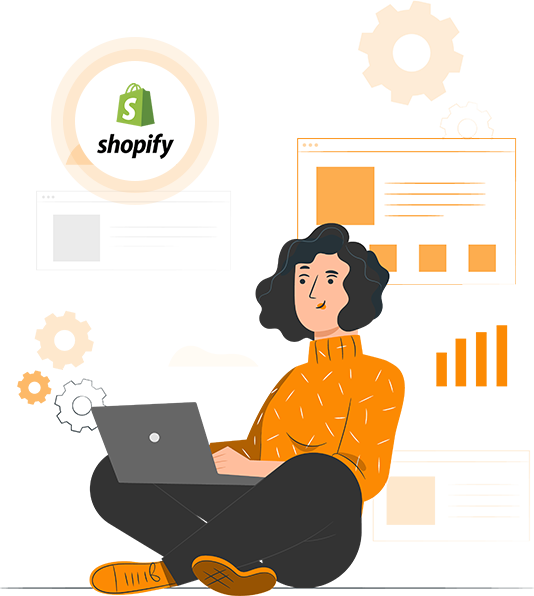 hire shopify dropshipping developer