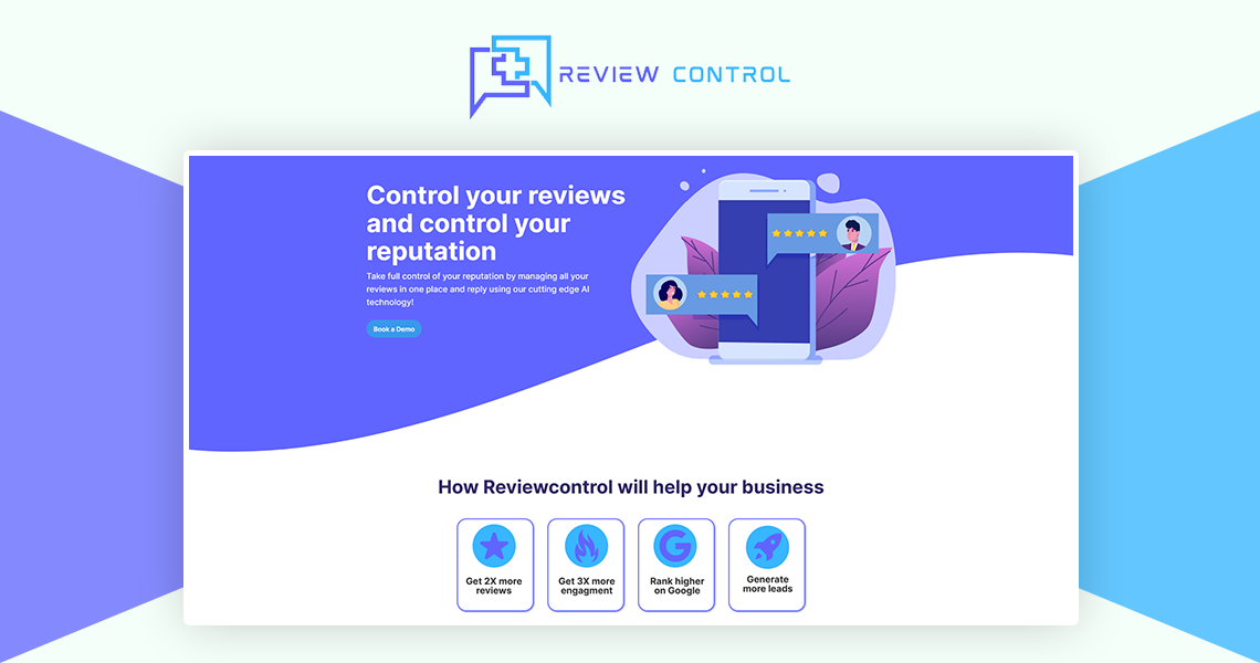 Review Control - Our Work