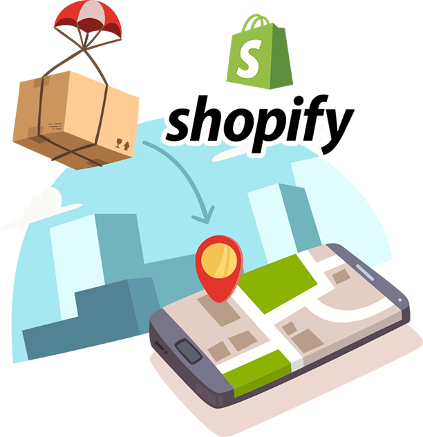 Shopify Dropshipping Store Development