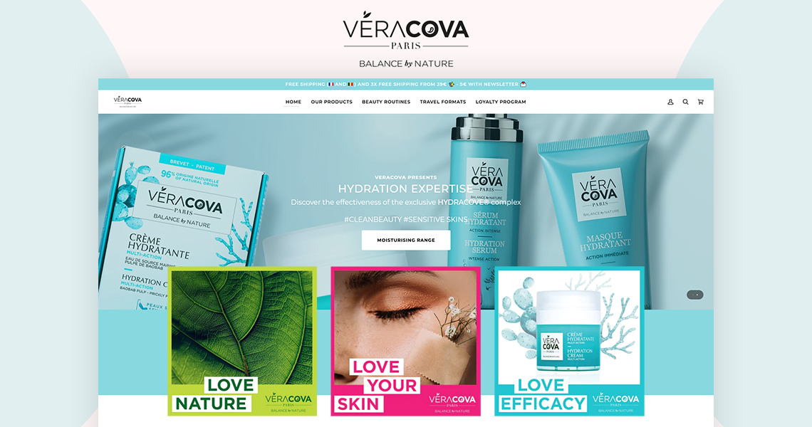 Veracova - Our Work
