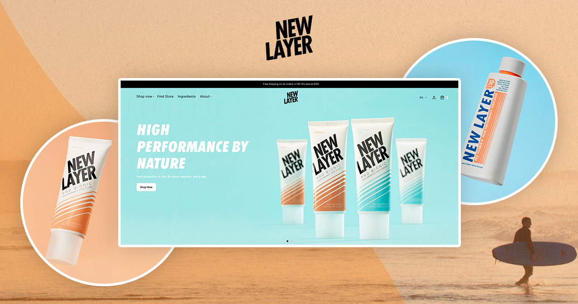 New Layer - Our Work