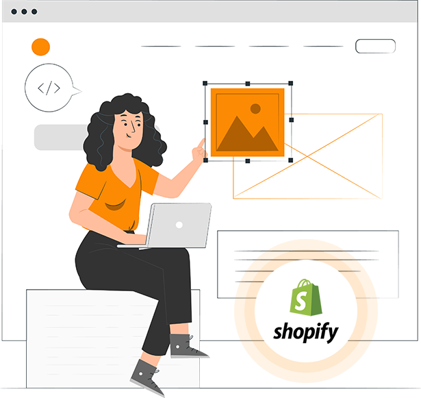 Shopify theme development Company
