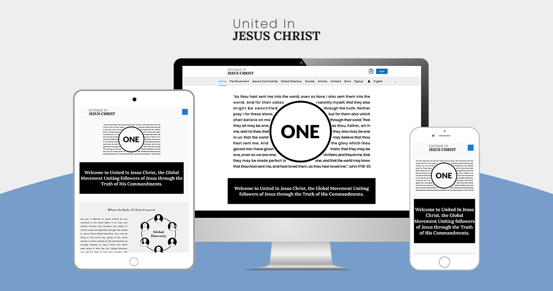 Directory website- United in jesus christ - Our Work